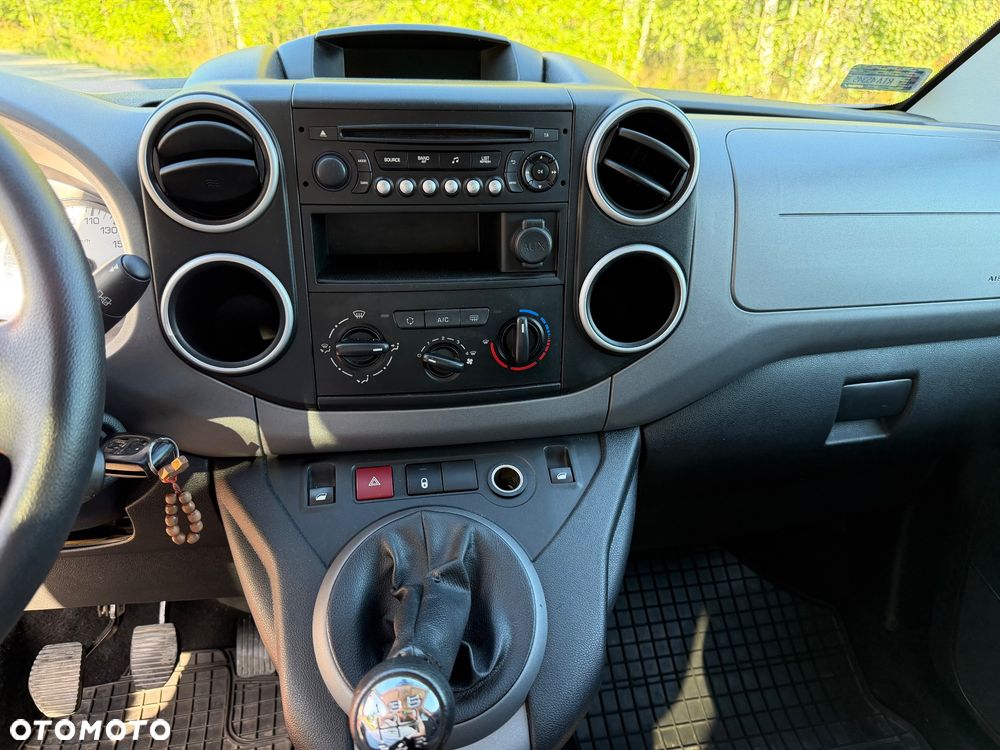 Peugeot Partner L2 Pro (bryg.) - 15