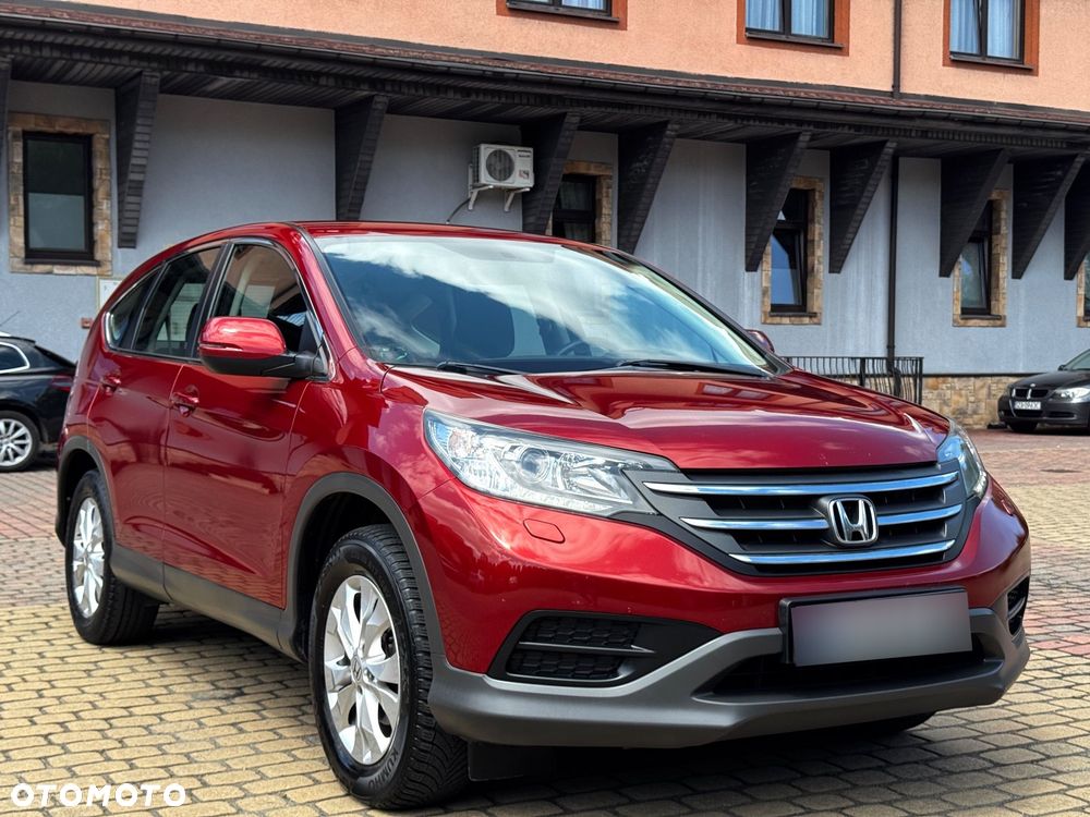 Honda CR-V 1.6i-DTEC Elegance (Honda Connect+) / (2WD) - 4