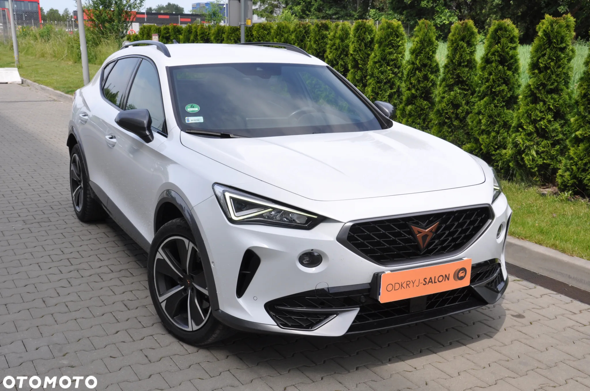 Cupra Formentor 1.5 TSI DSG - 3