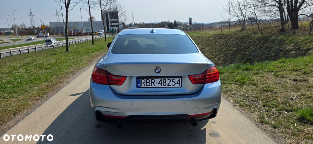 BMW Seria 4 435i M Sport - 5
