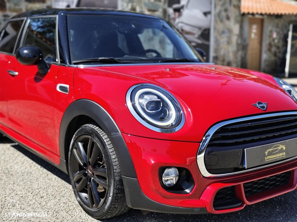 MINI 5 Portas Cooper D - 22