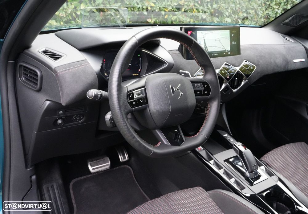 DS DS3 Crossback 1.2 PureTech Performance Line EAT8 - 21