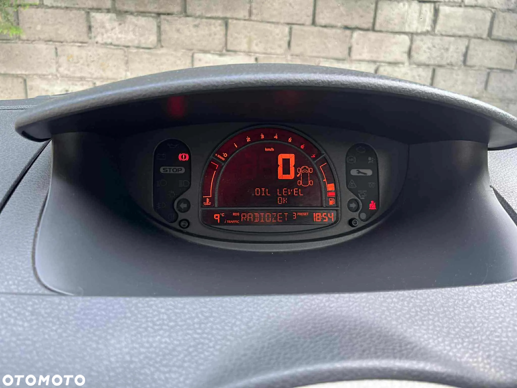 Renault Modus 1.2 16V Expression - 11