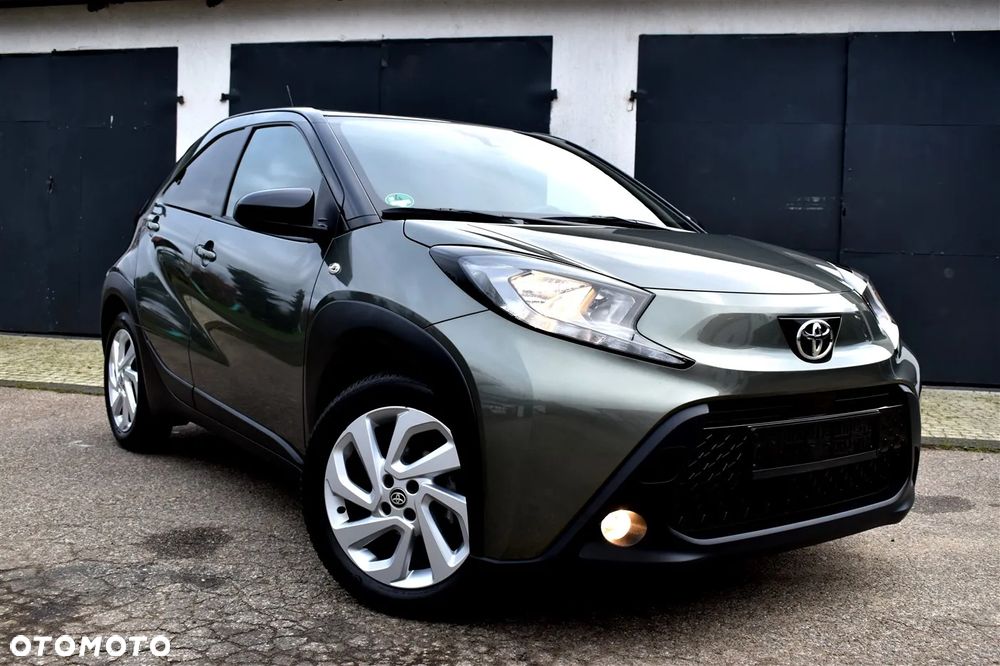 Toyota Aygo X Air Style - 39