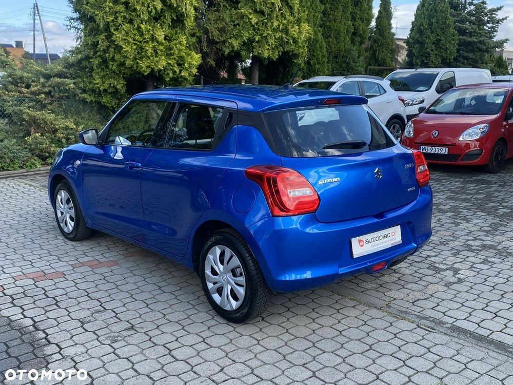 Suzuki Swift - 7