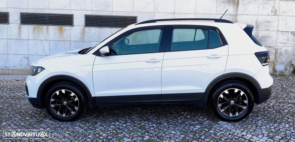 VW T-Cross 1.0 TSI Life - 4