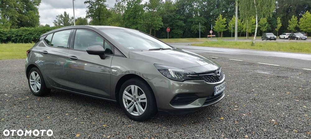 Opel Astra - 3