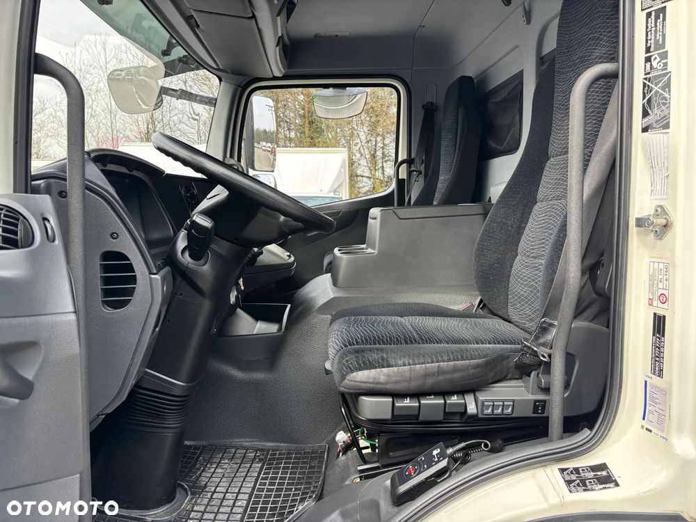 Mercedes-Benz ATEGO 1224 ,,818 ,,821 ,,921 ,,1018 ,,1221 ,,1218 ,,1224 ,,1523 ,,1527 - 11