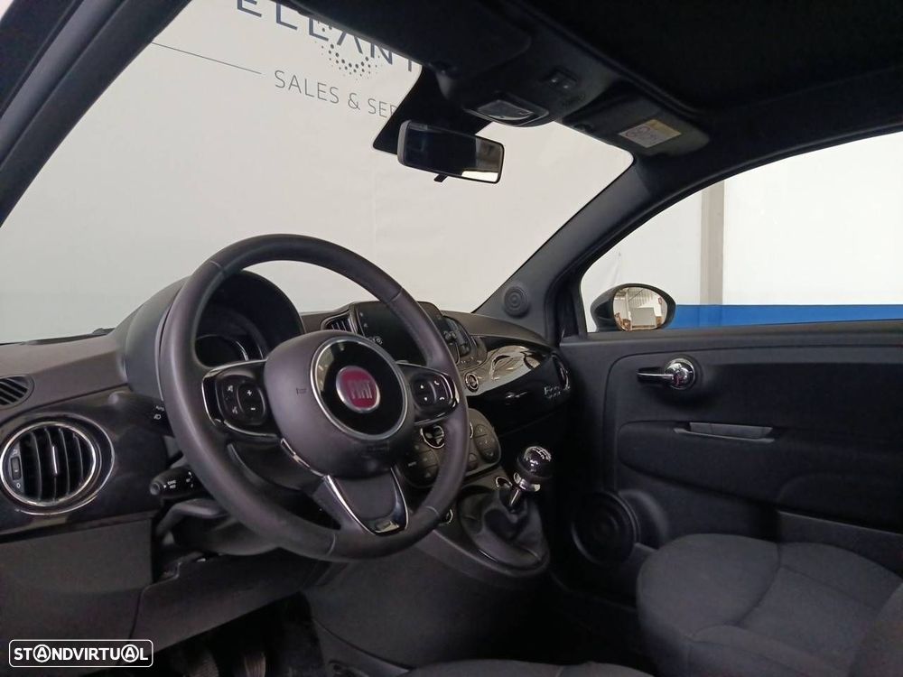 Fiat 500C 1.0 Hybrid - 8