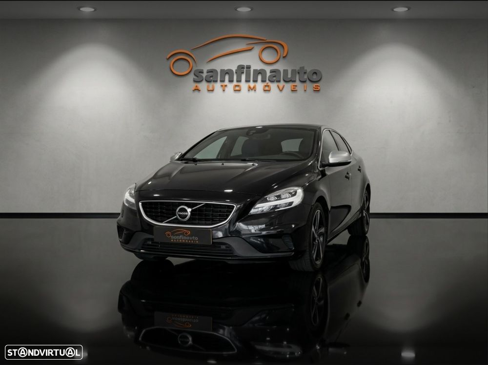 Volvo V40 2.0 D3 R-Design - 7