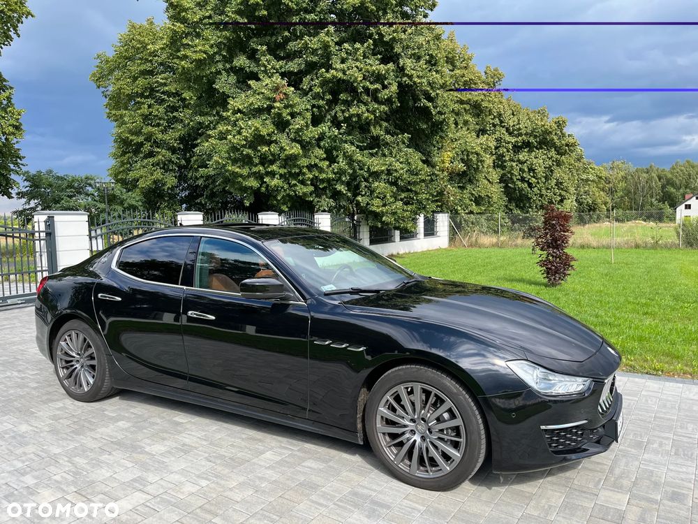Maserati Ghibli - 9