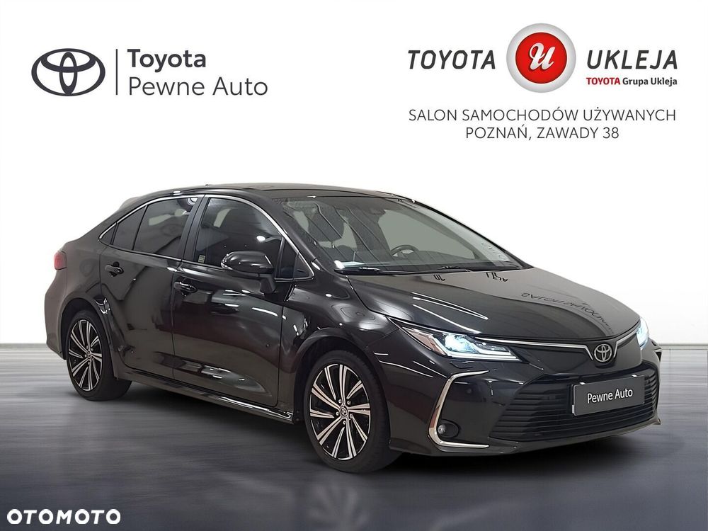 Toyota Corolla - 8