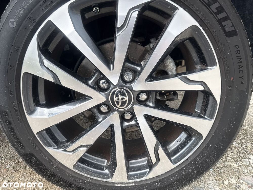 Toyota Corolla Cross 2.0 Hybrid Executive - 18