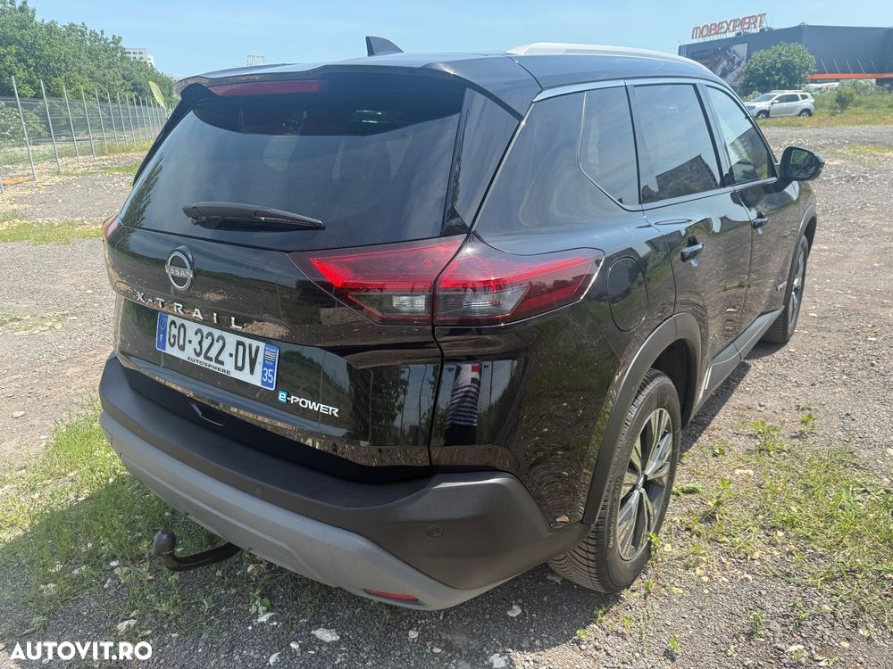 NISSAN X-Trail 2023 — imagine 7