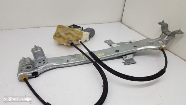 Elevador do vidro Renault Megane III Trás Direito - 1