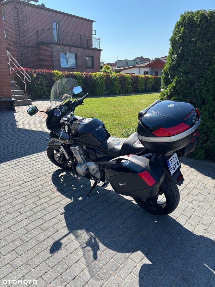 Suzuki Bandit - 3