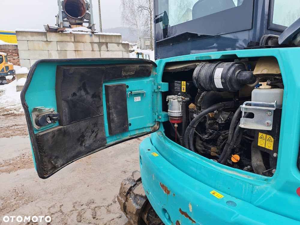 Kobelco Sk50srx - 8