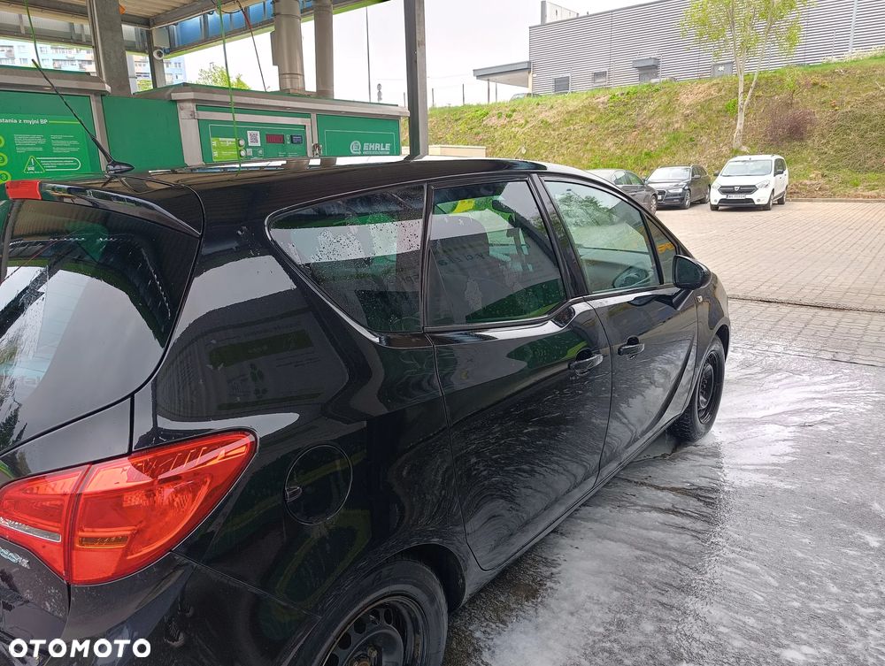Opel Meriva 1.4 Ecoflex Design Edition - 6