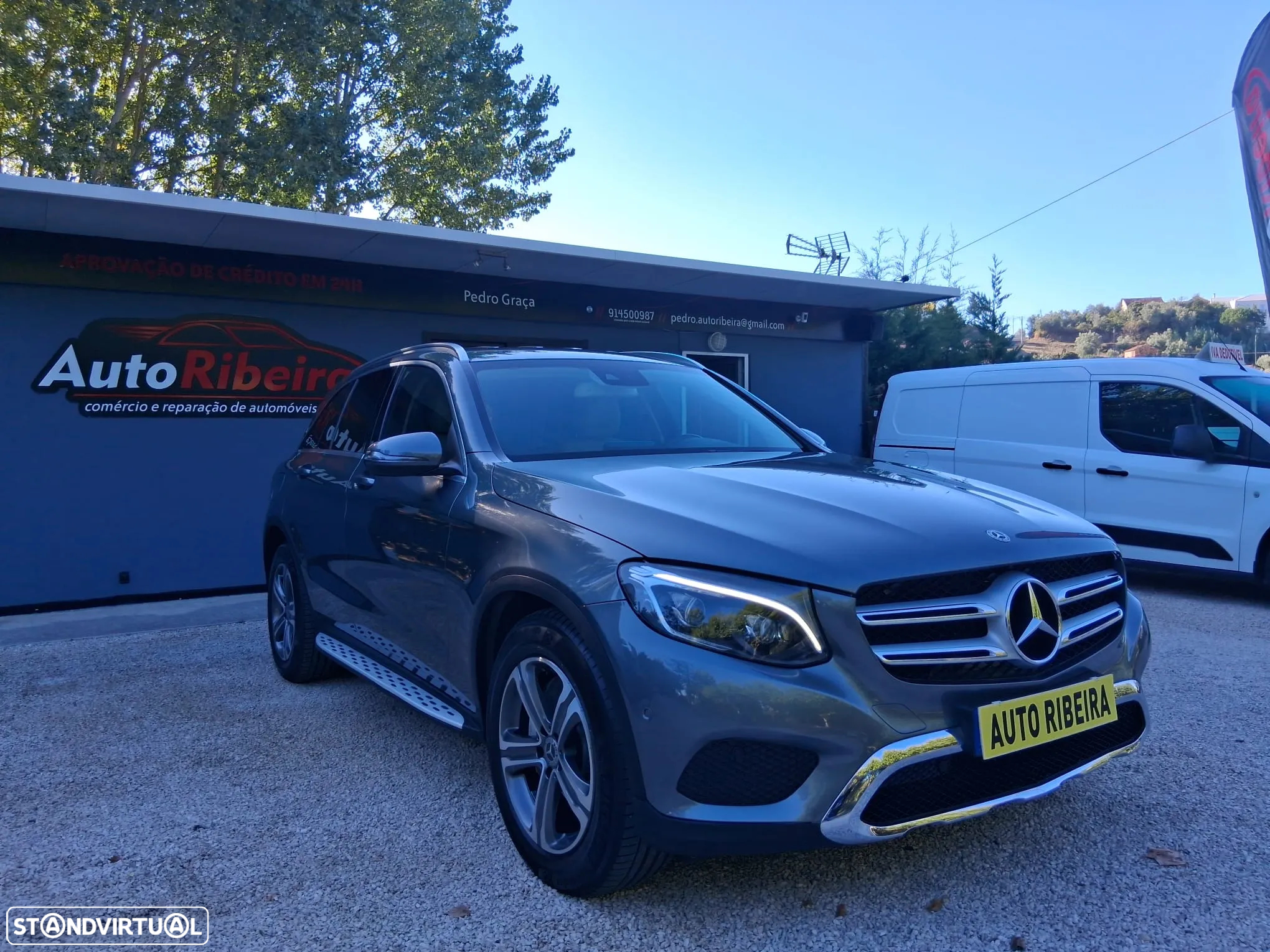 Mercedes-Benz GLC 350 d 4-Matic - 3