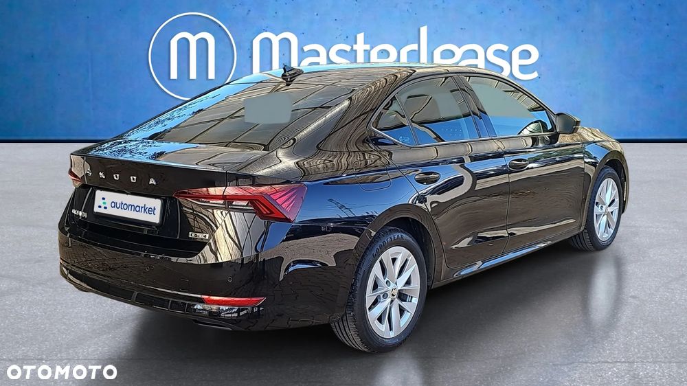 Skoda Octavia 2023