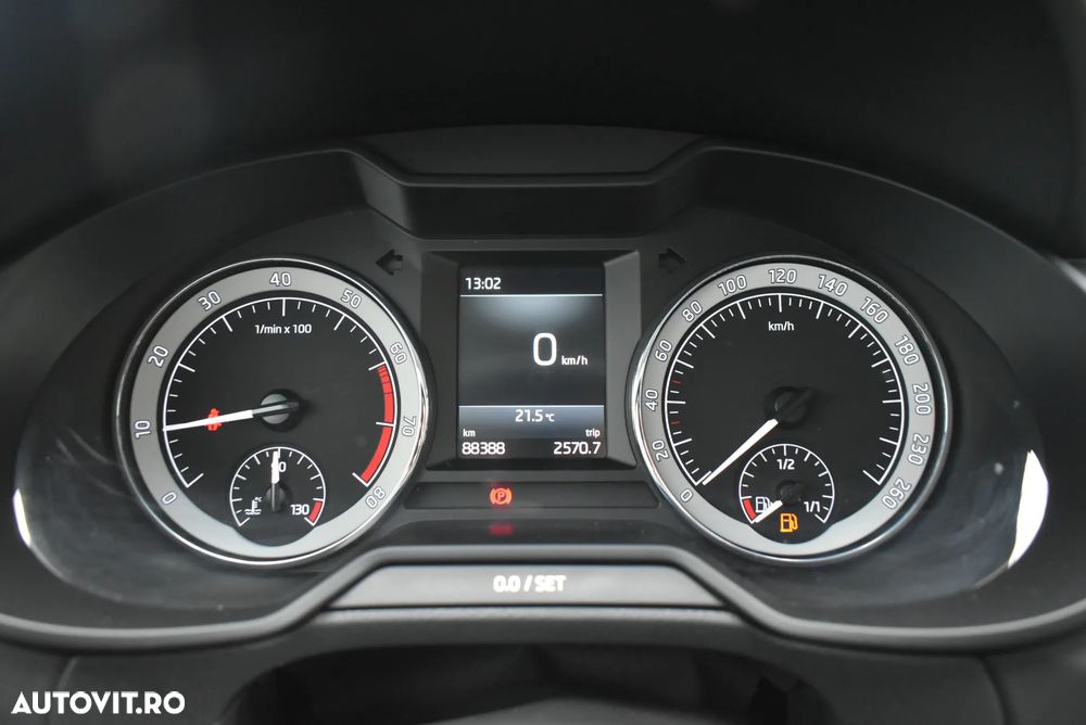 Skoda Octavia 1.0 TSI Ambition - 13