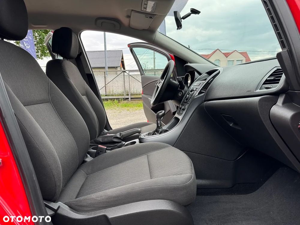 Opel Astra - 27