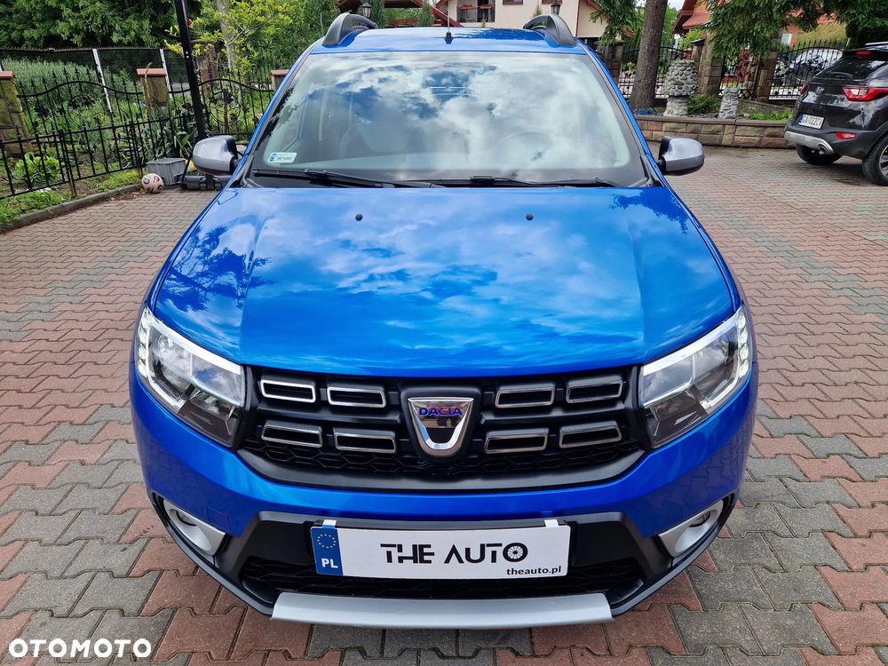 Dacia Sandero Stepway 1.0 TCe Laureate S&S - 28