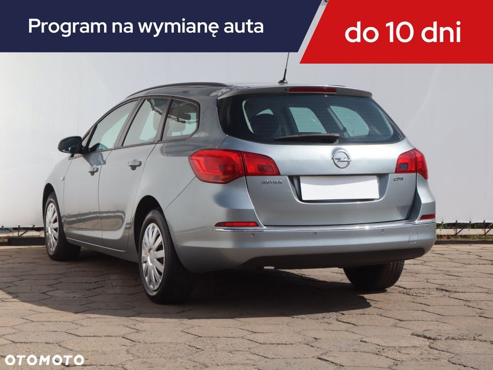 Opel Astra - 6