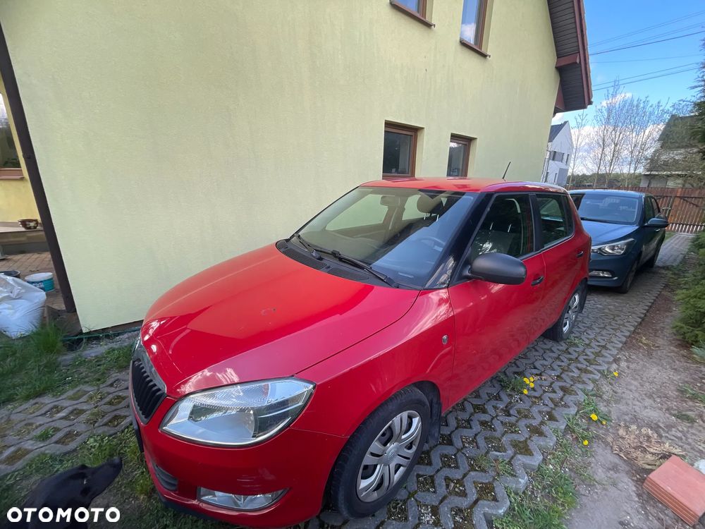 Skoda Fabia 1.4 16V Classic - 3