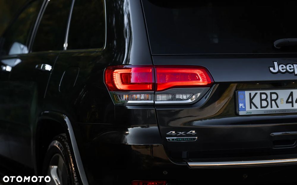 Jeep Grand Cherokee 3.0 CRD Overland - 13