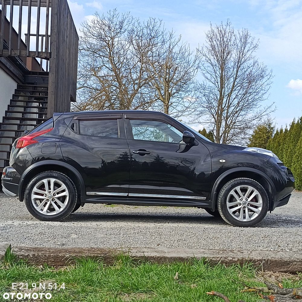 Nissan Juke 1.6 Tekna - 25