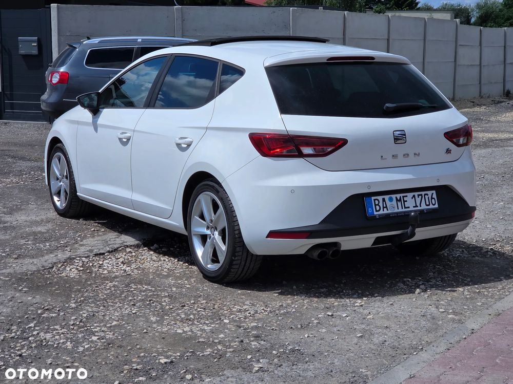 Seat Leon 2.0 TDI DPF Start&Stop DSG FR - 10