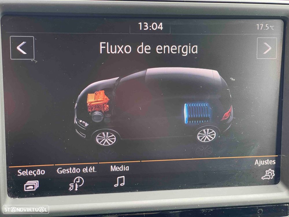 VW Golf 1.4 GTE Plug-in - 41