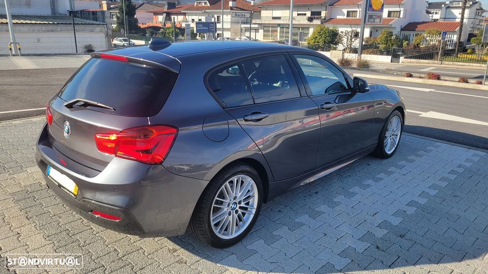 BMW 116 d Pack M Auto - 7