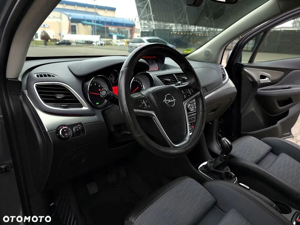 Opel Mokka 1.4 T Cosmo S&S - 24