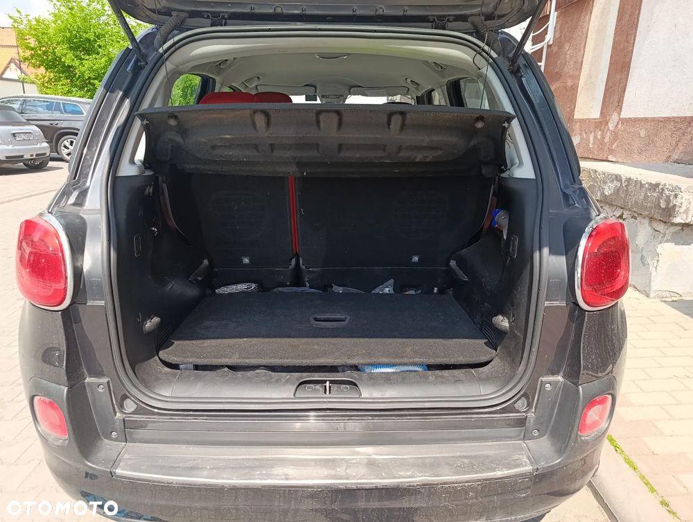 Fiat 500L 1.4 16V Easy - 6