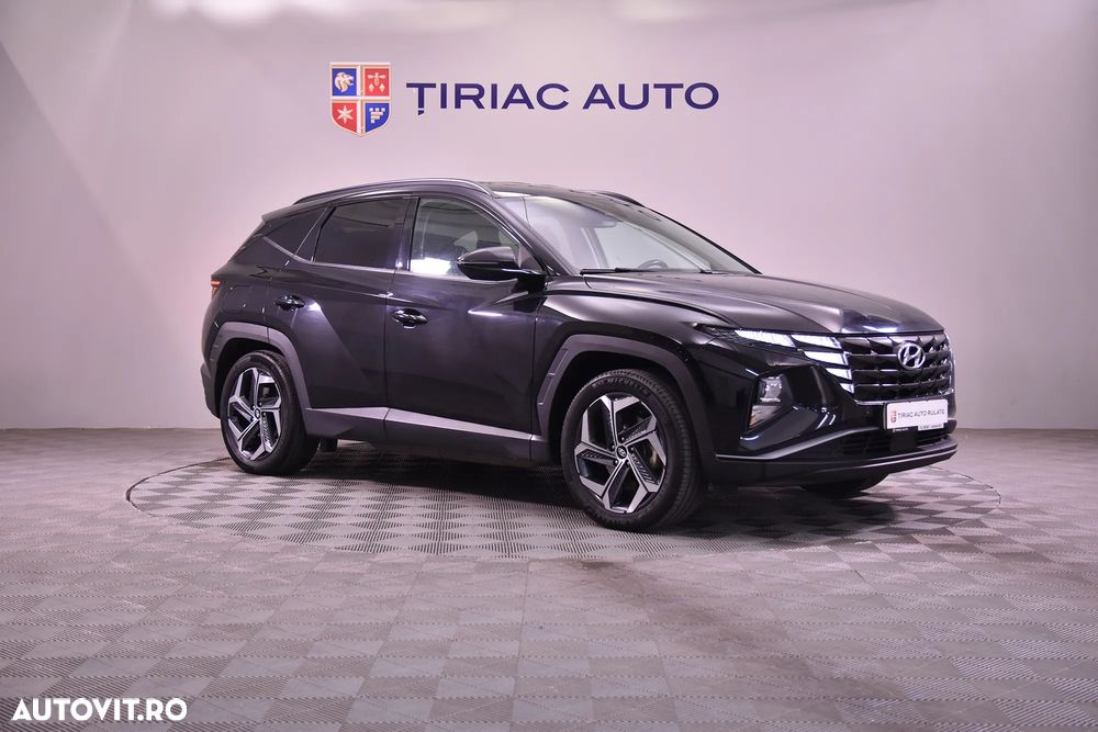 Hyundai Tucson - 7