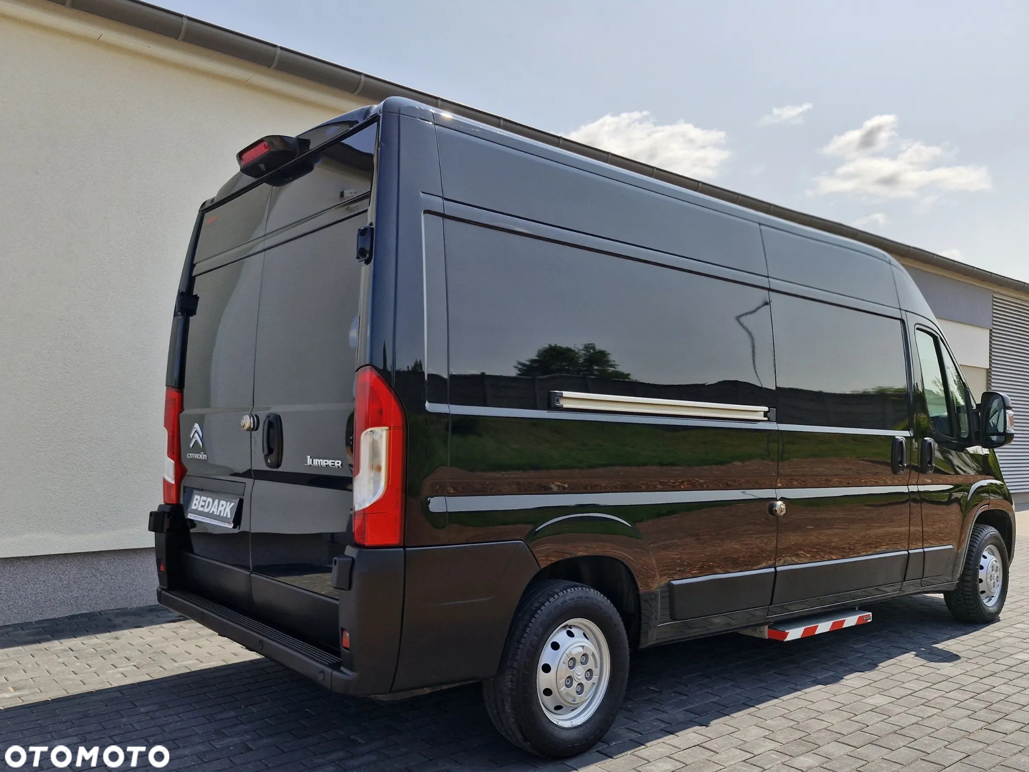 Peugeot Boxer, L3H2, Nawigacja, tempomat, klima - 6