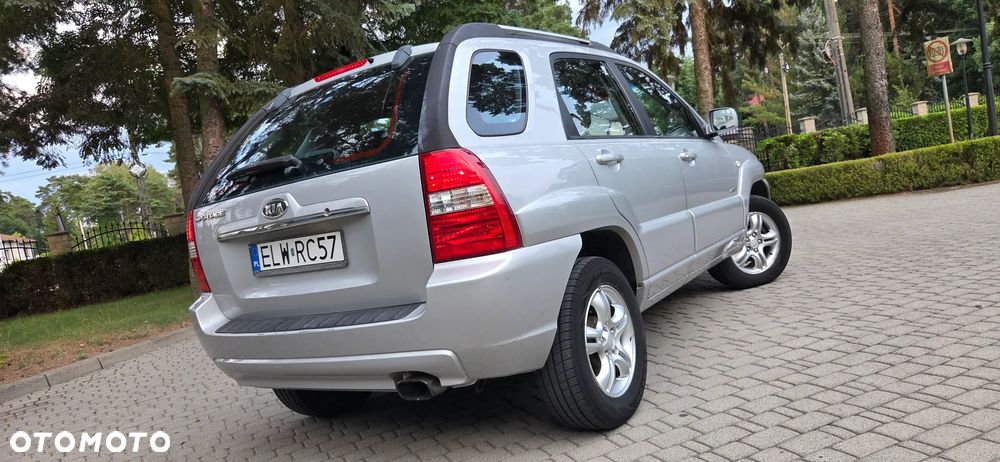 Kia Sportage - 14