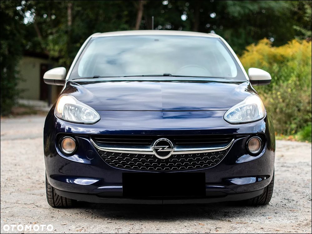Opel Adam 2015 photo 2