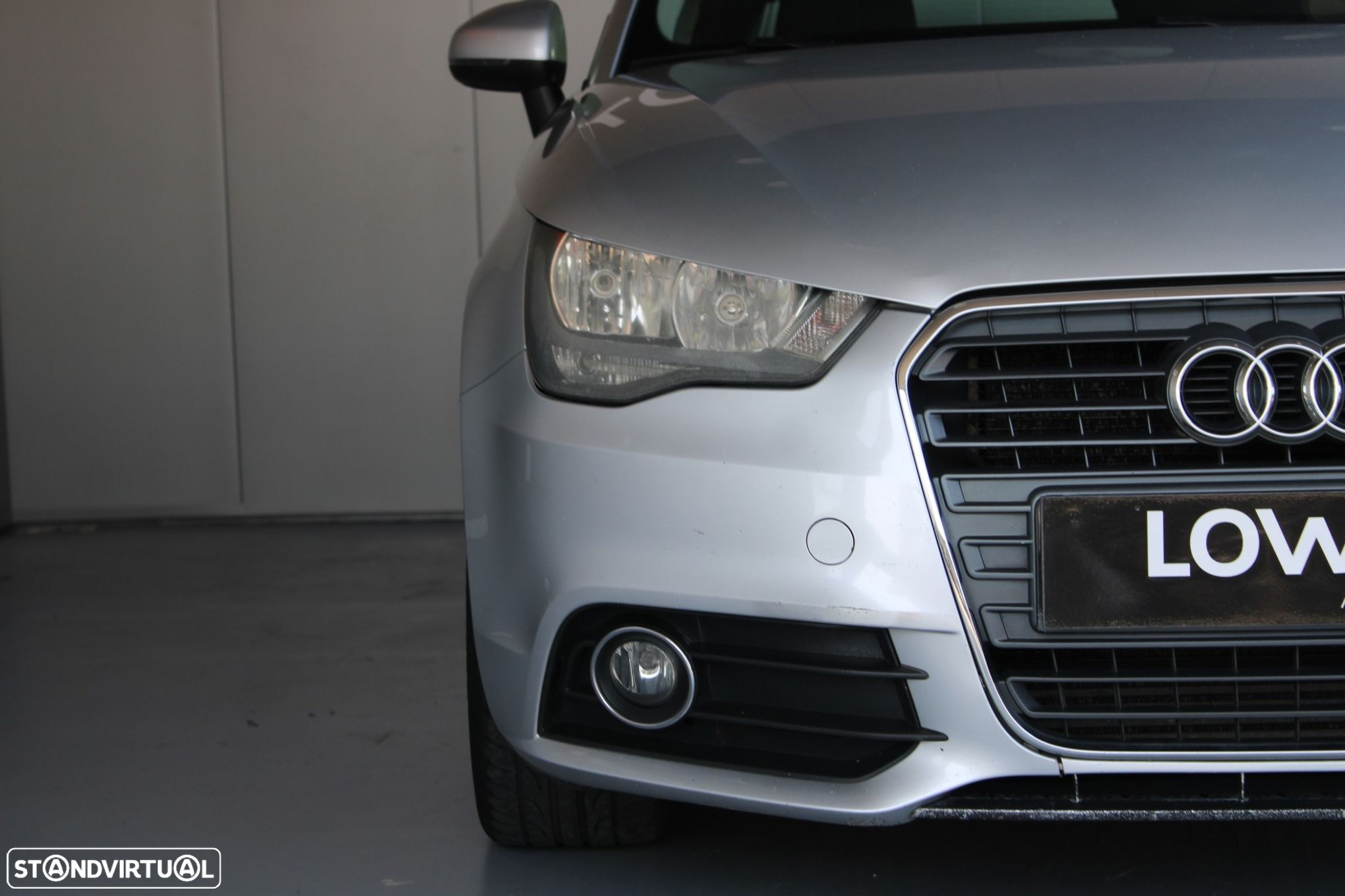 Audi A1 1.6 TDI Advance - 21