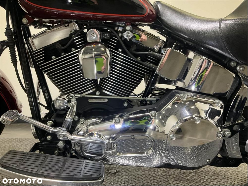 Harley-Davidson Softail Fat Boy - 7