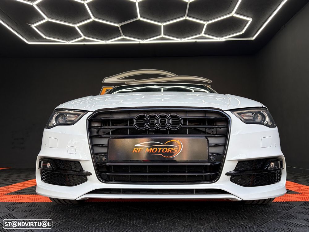 Audi A3 Limousine 2.0 TDI (clean diesel) S line Sport Pack - 21