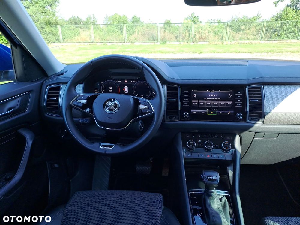 Skoda Kodiaq 1.5 TSI ACT 4x2 Style DSG - 9