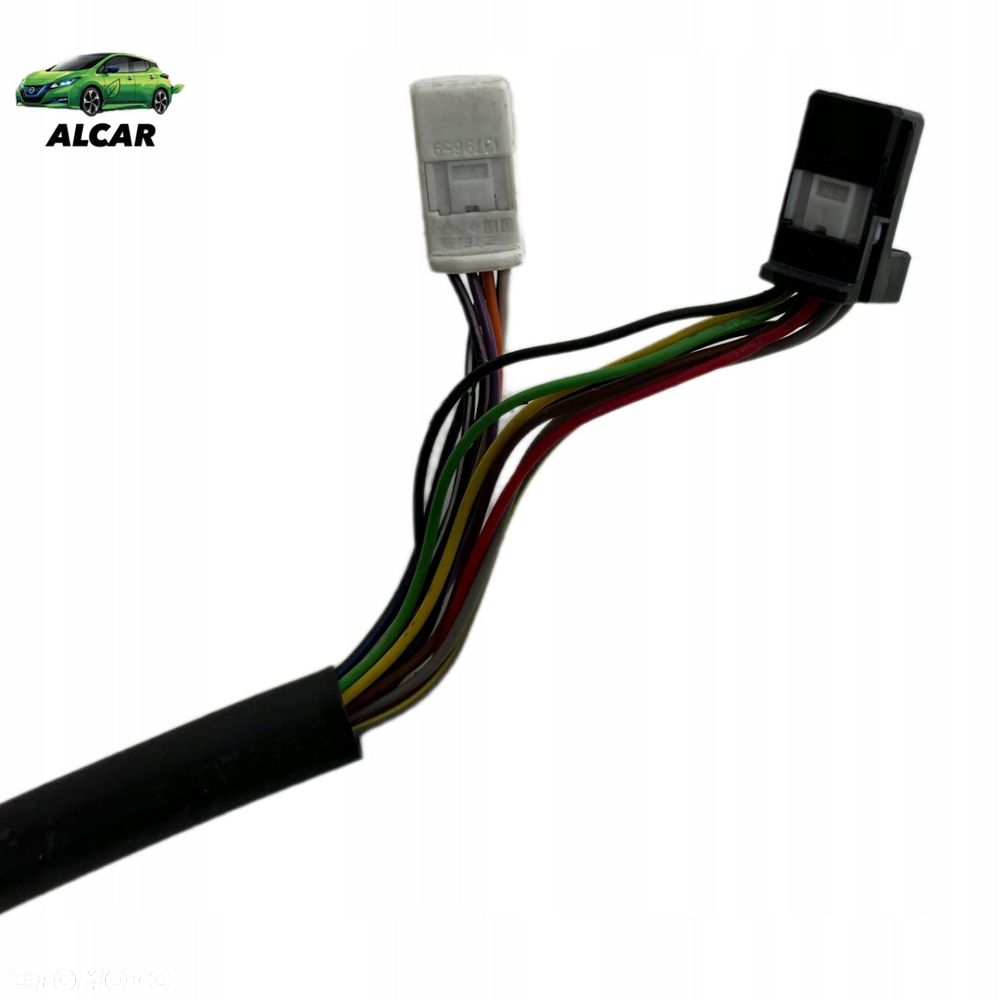 LUSTERKO LEWY PRZÓD NISSAN LEAF ZE1 II 2 14 PIN BLISS KAMERA - 4