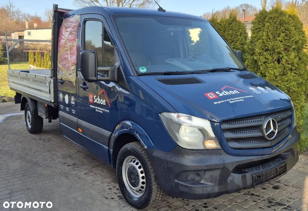 Mercedes-Benz sprinter 316 max - 2