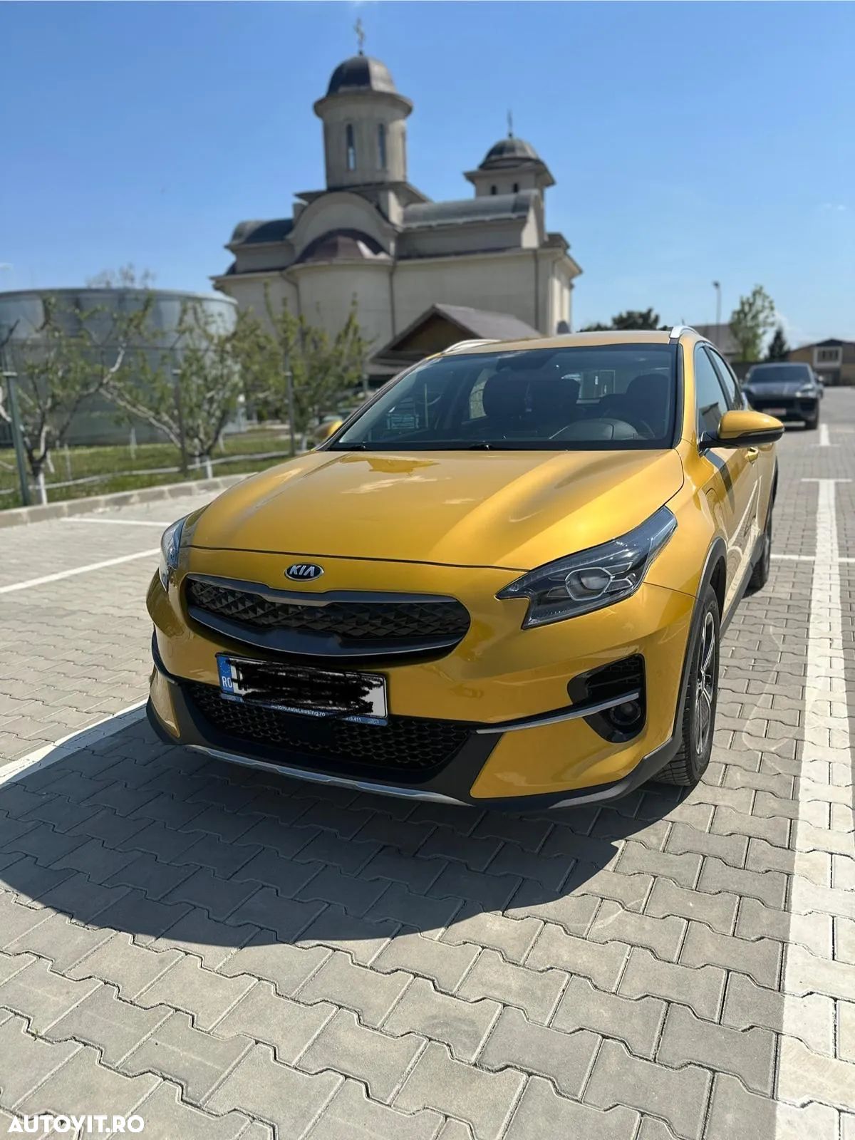 Kia XCeed 1.6 GDI DCT6 OPF Plug-in-Hybrid SPIRIT - 1