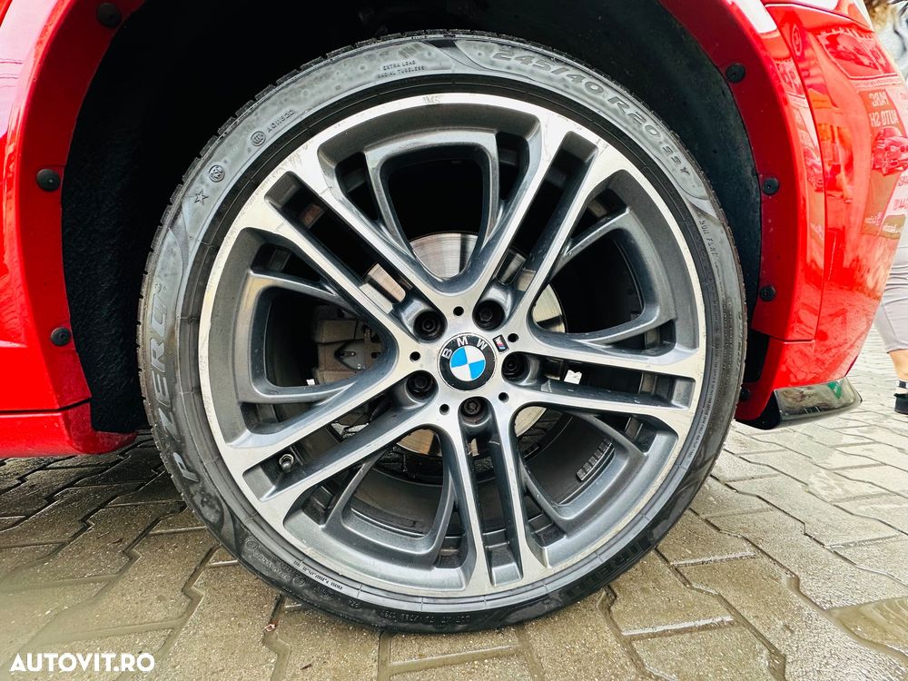BMW X4 xDrive35d AT M Sport - 9