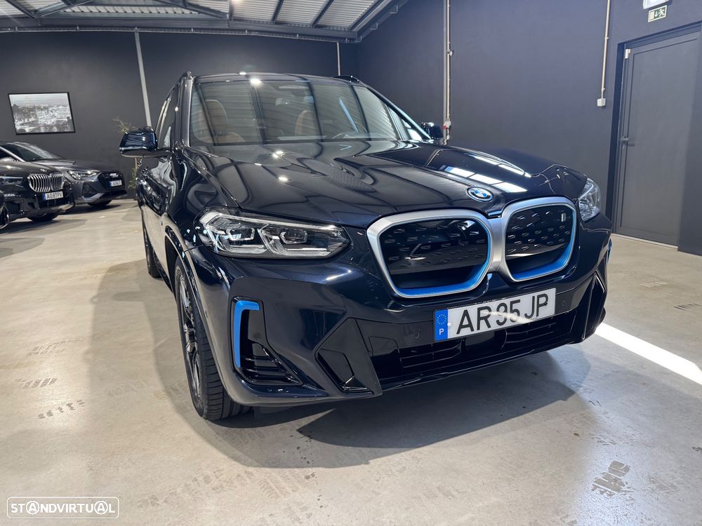 BMW iX3 M Sport Inspiring - 3