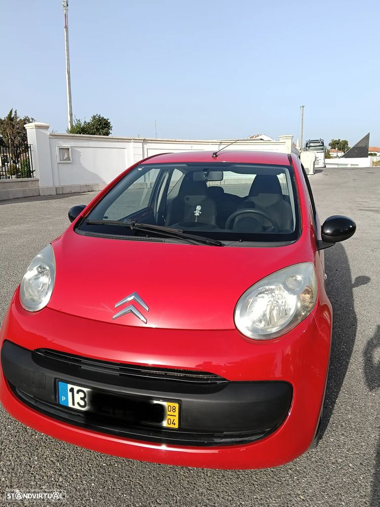 Citroën C1 1.0 X - 2